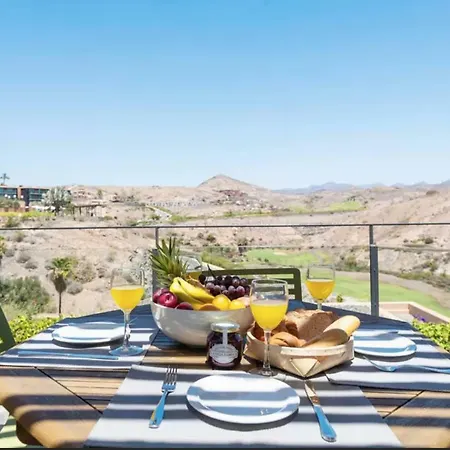 Beautiful Modern In 5★ Golf Maspalomas (Gran Canaria)